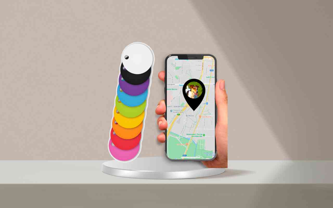 Scopri ti mappo: il localizzatore GPS per proteggere persone, veicoli e animali
