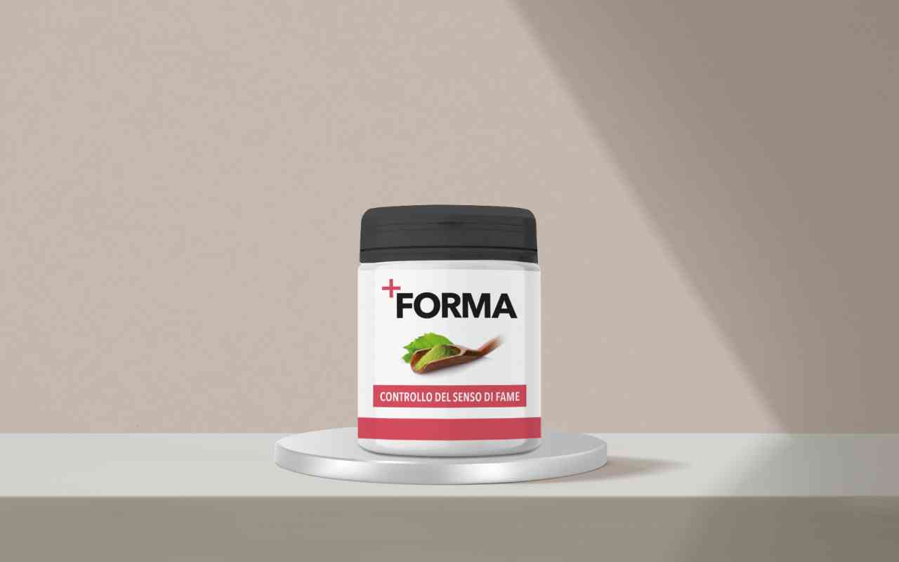 Scopri come perdere peso in modo naturale e sicuro con +Forma integratore naturale