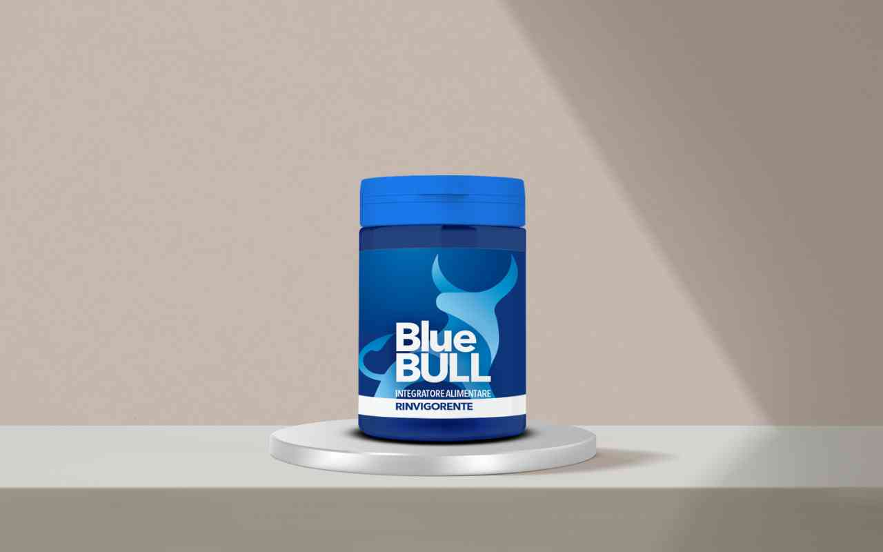 Scopri come aumentare la vitalità e migliorare le prestazioni con Blue Bull