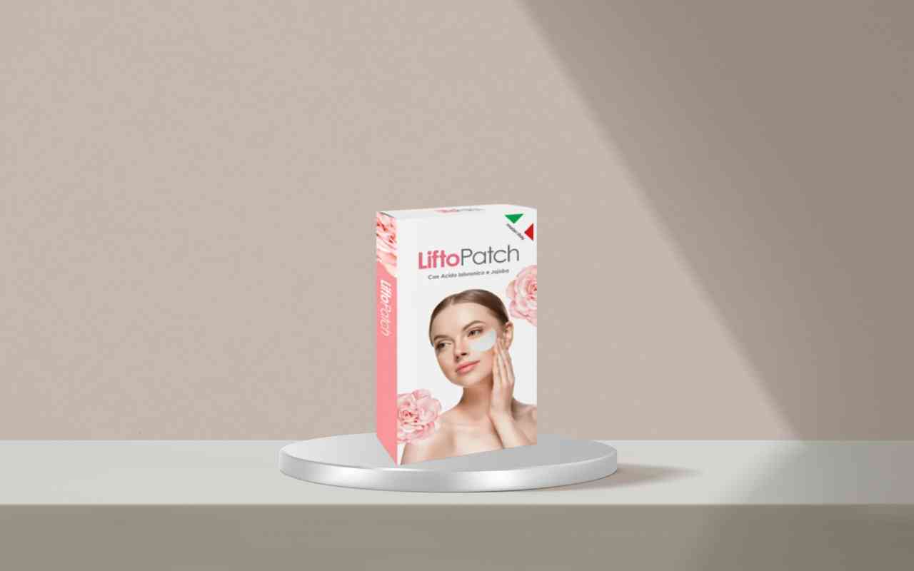 Prova LiftoPatch: il cerotto lifting che cancella rughe, borse e occhiaie in pochi minuti