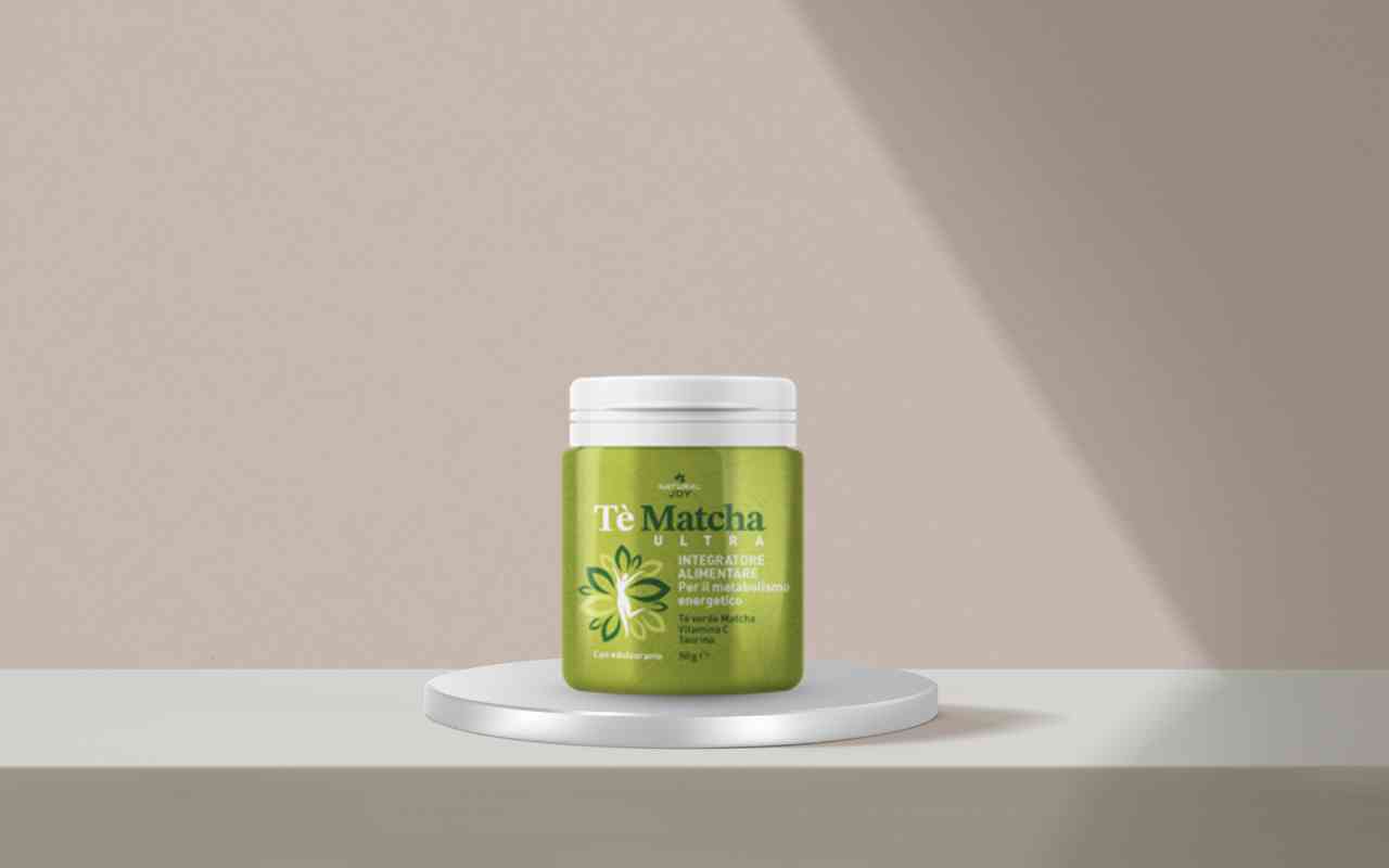 Scopri tè matcha ultra: dimagrisci naturalmente e ritrova la tua energia