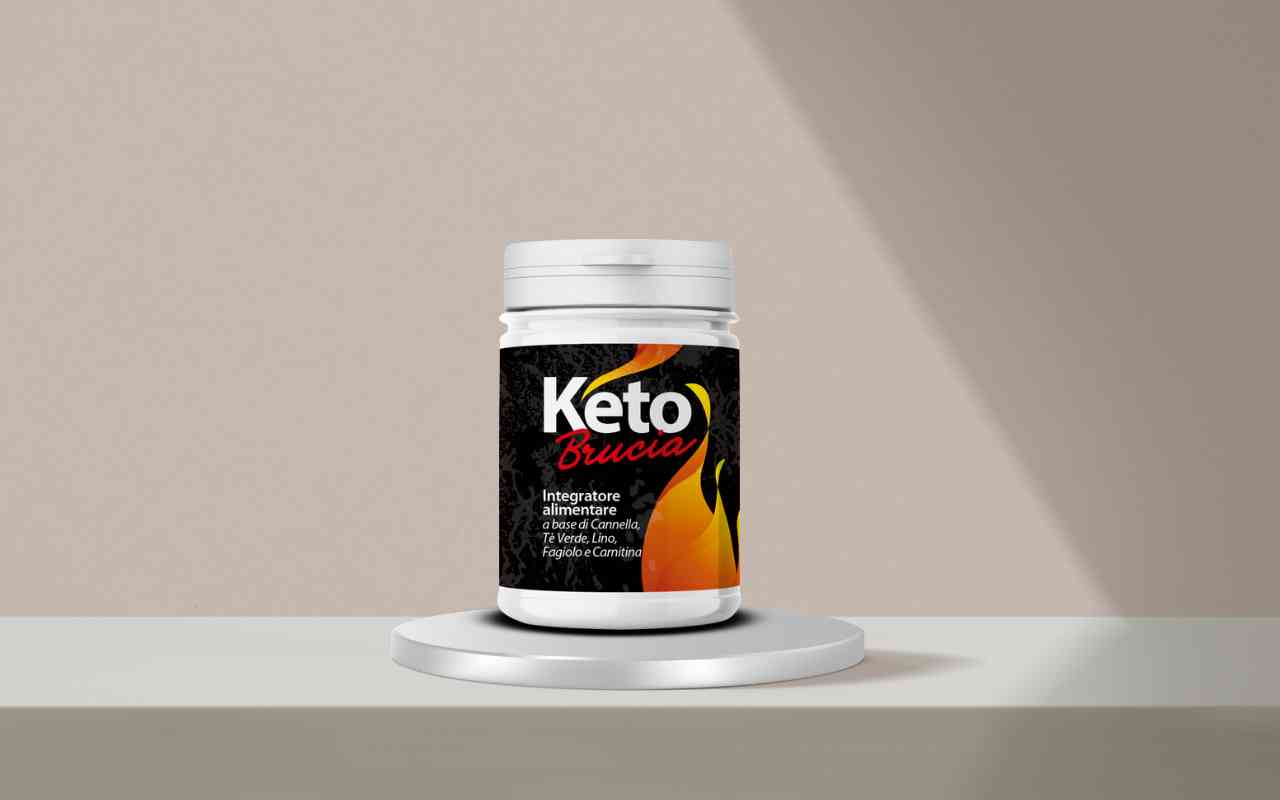 Scopri keto brucia: l’integratore naturale che accelera la perdita di peso