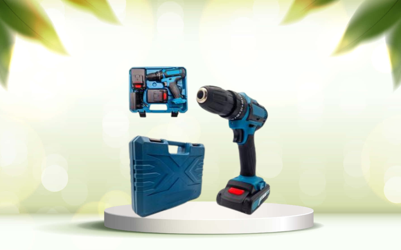 Scegli il trapano portatile 12V: potenza e precisione sempre a portata di mano