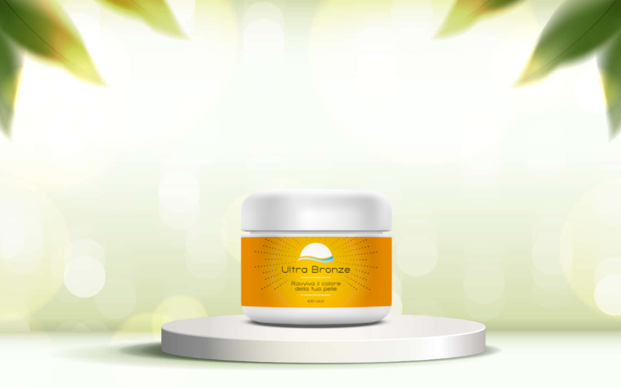 Scopri ultrabronze: illumina la tua pelle con idratazione e brillantezza naturale