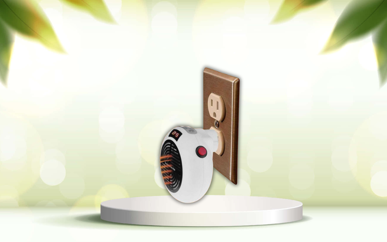 Scopri Wonder Heater Pro: la stufa portatile che riscalda ogni ambiente in pochi minuti
