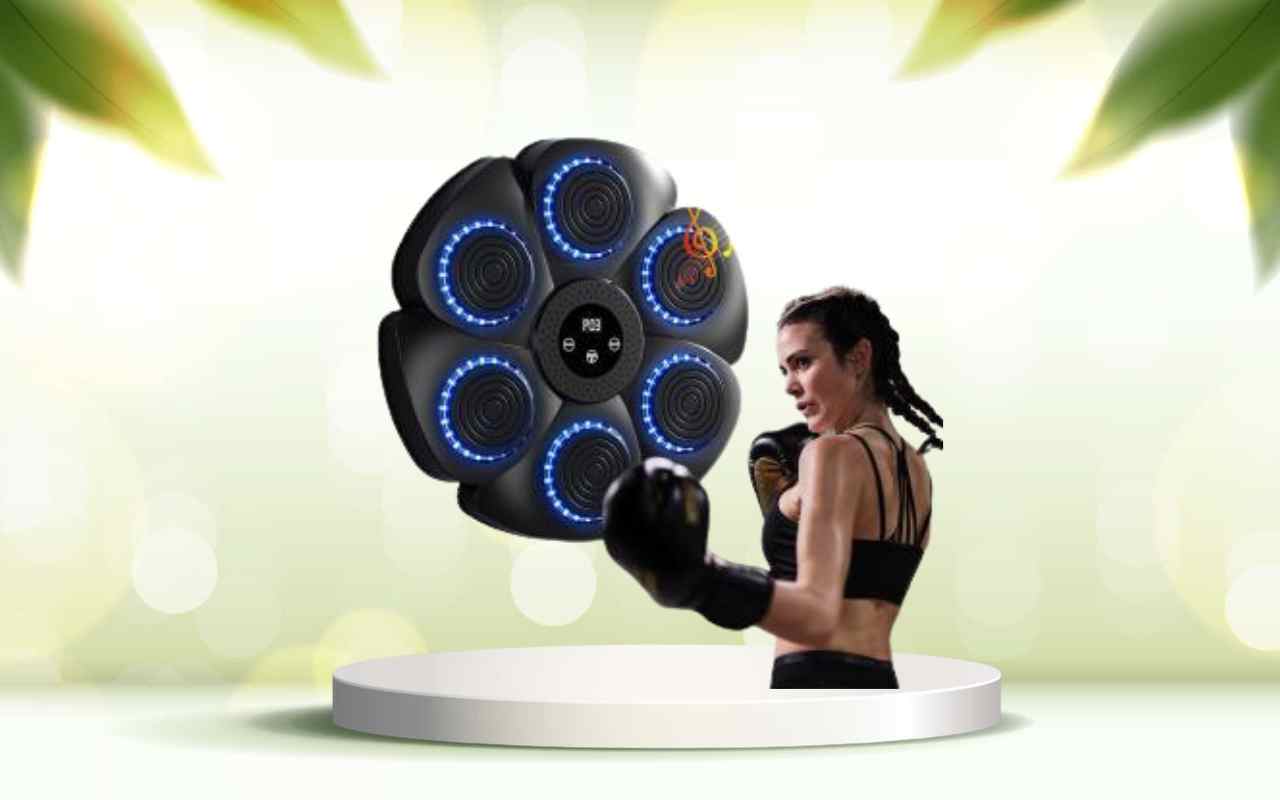 Prova Blast Boxe: trasforma il tuo allenamento in un’esperienza interattiva e innovativa