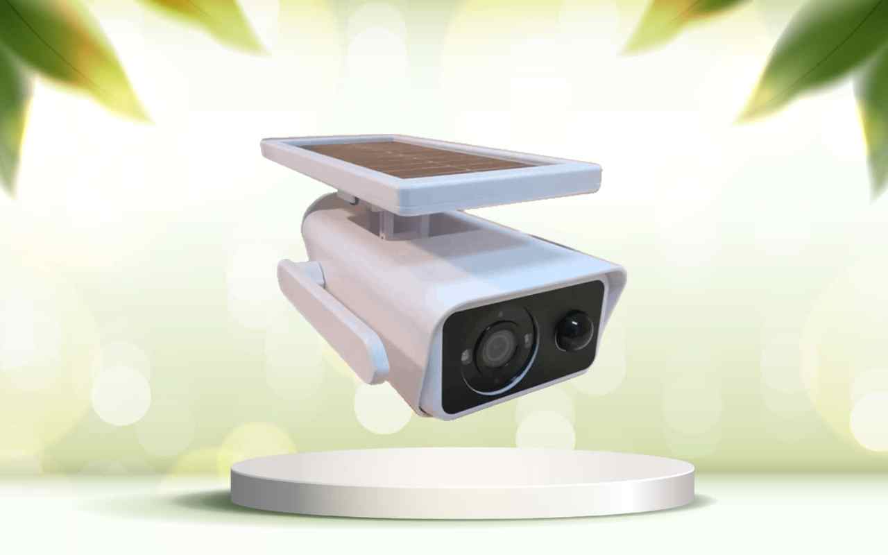Scopri la sicurezza smart con Solar Wifi Camera: proteggi la tua casa senza fili