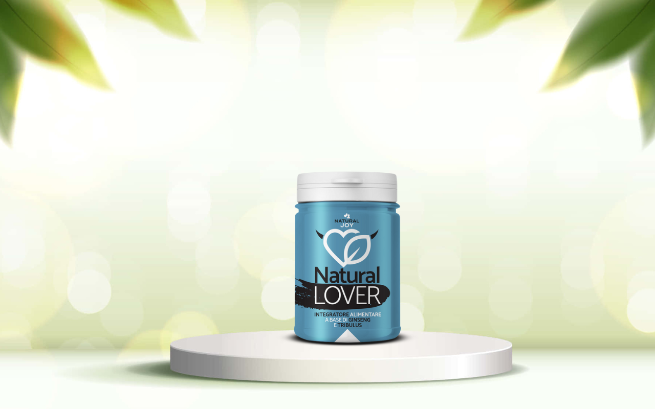 Ritrova energia e vitalità: prova Natural Lovers per combattere la stanchezza
