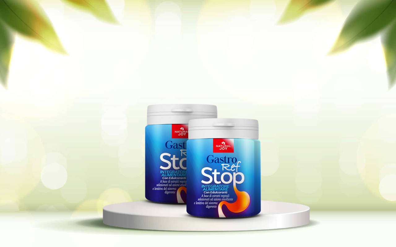 Ritrova il benessere digestivo con GastroRef Stop: sollievo naturale ogni giorno
